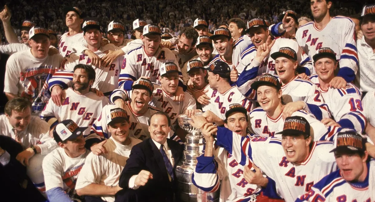 No Easy Victories: The 1994 New York Rangers