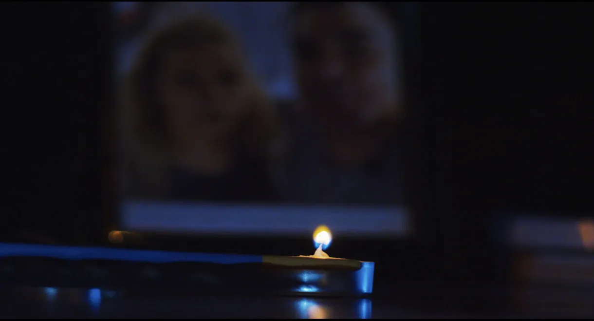 A Candle in the Dark
