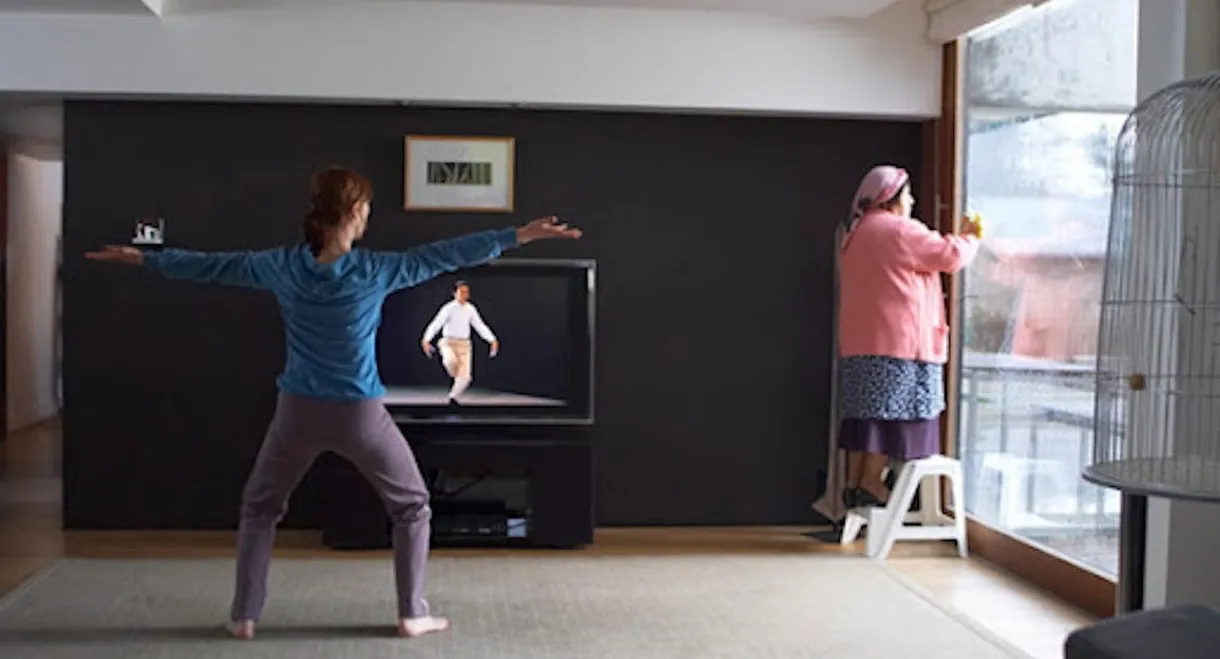 Cleaning Lady's Dreams