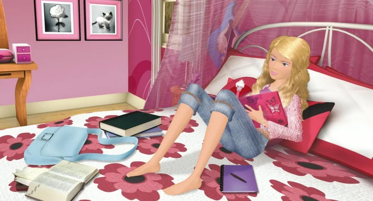 The Barbie Diaries