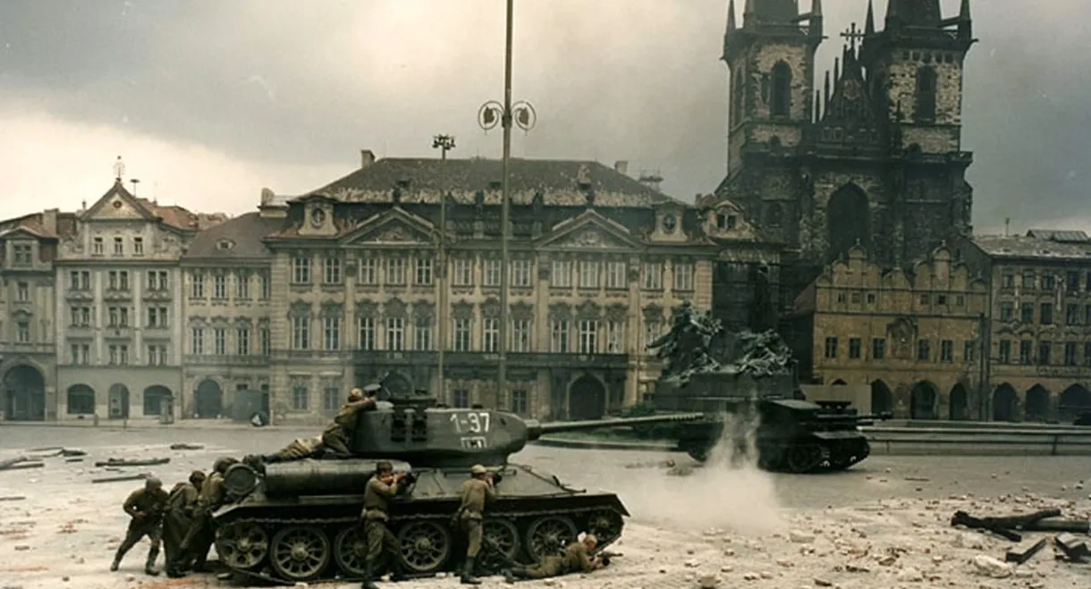 The Liberation of Prague