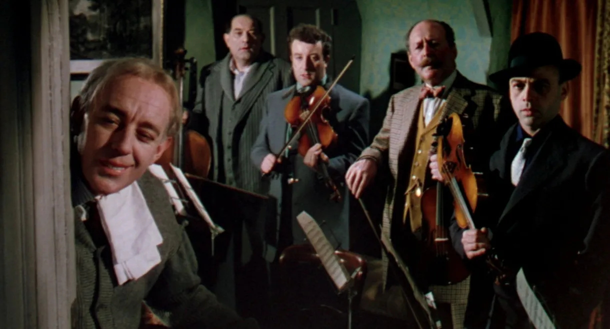 The Ladykillers
