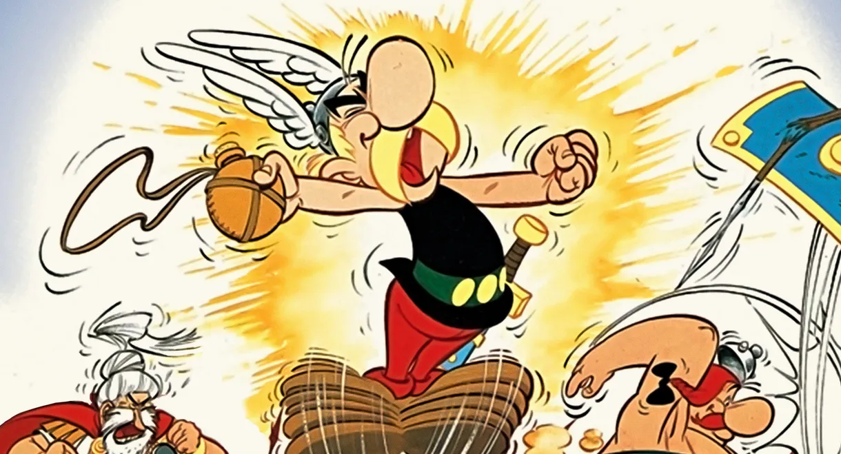Asterix the Gaul