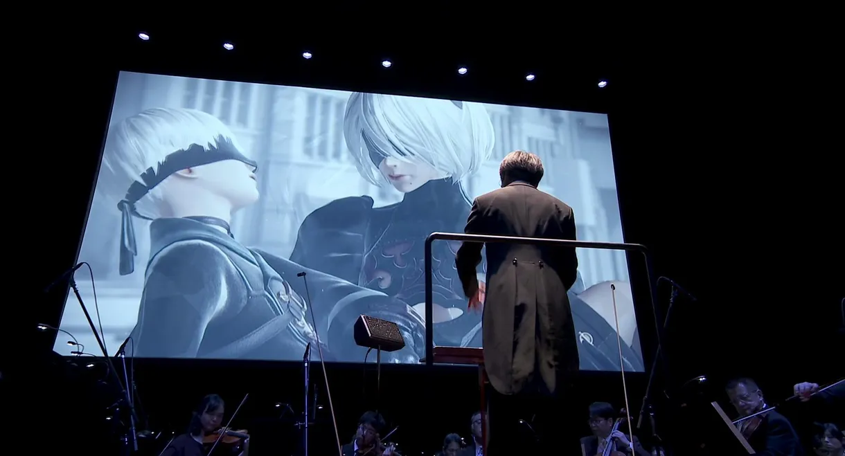 NieR: Orchestra Concert 12018