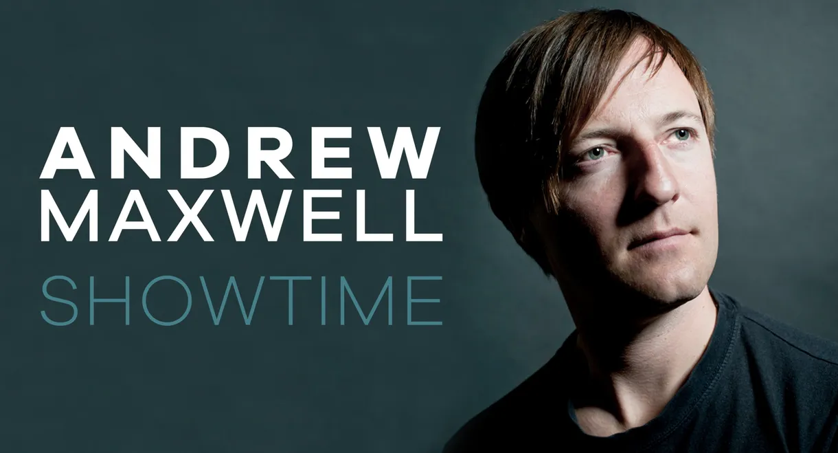 Andrew Maxwell - Showtime