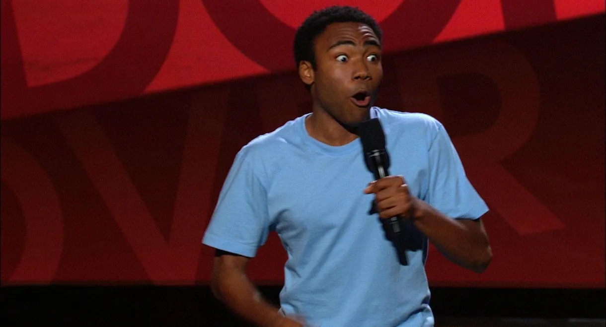 Donald Glover: Comedy Central Presents