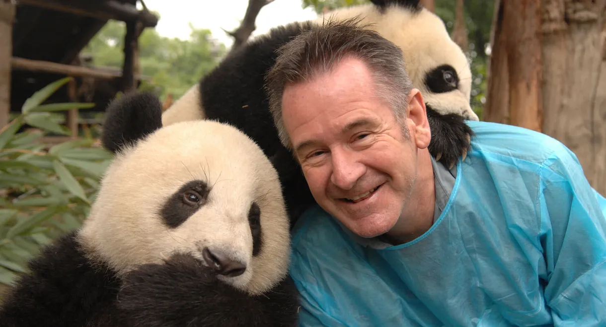 Panda Adventure with Nigel Marven