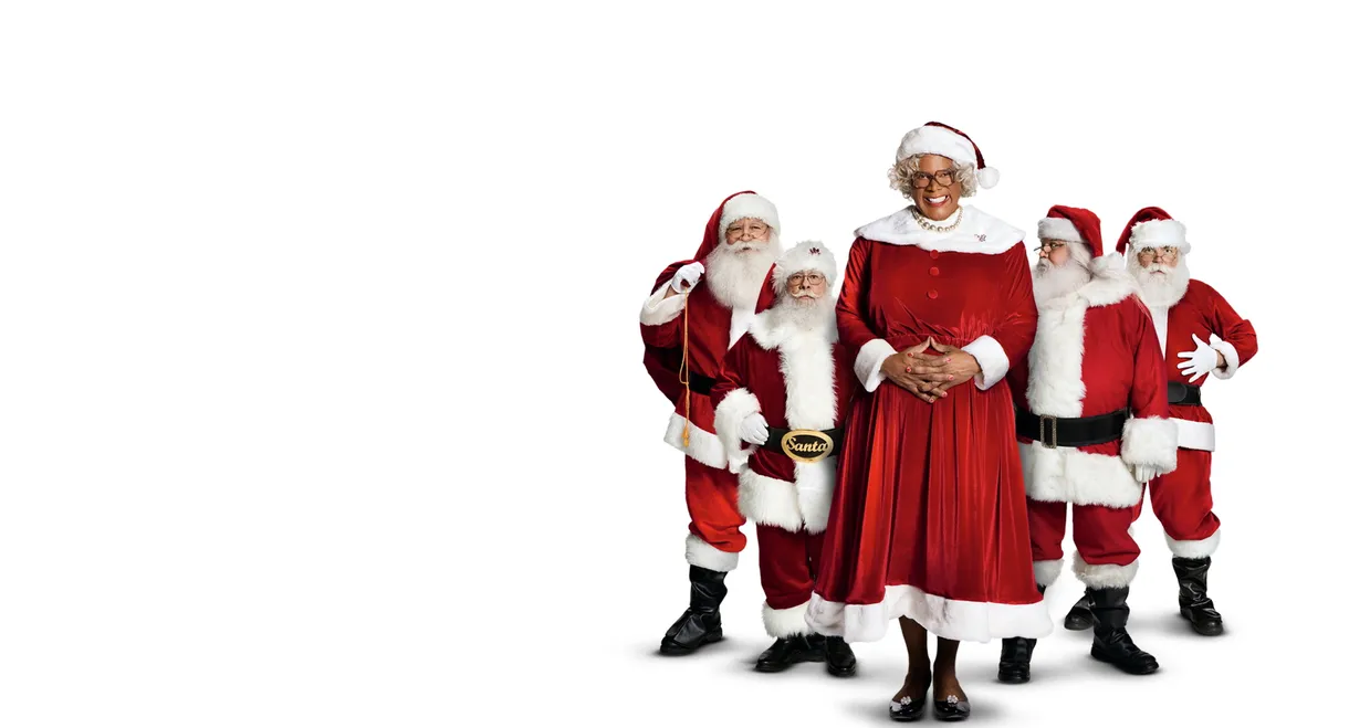 A Madea Christmas