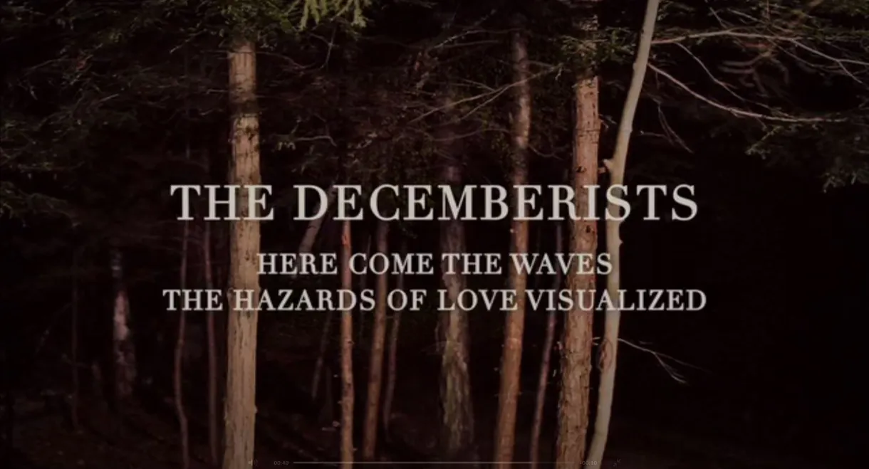 Here Come The Waves: The Hazards of Love Visualized