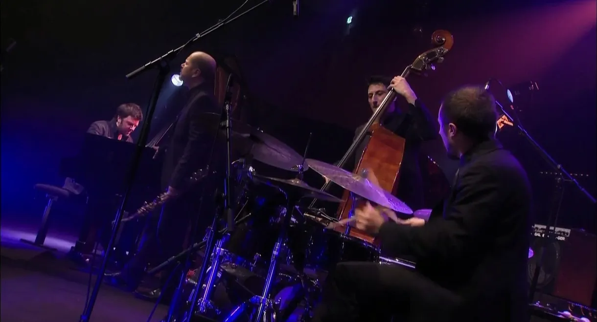 Stefano Di Battista Quartet invite Baptiste Herbin - Jazz Sous les Pommiers 2013
