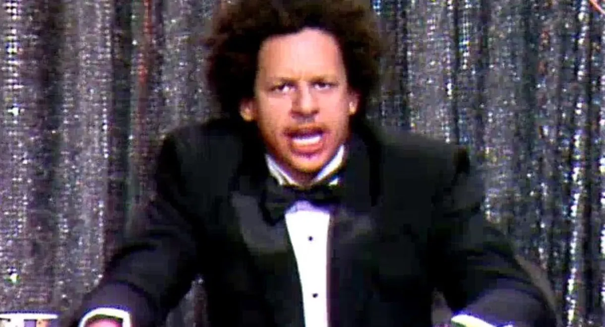 The Eric Andre New Year's Eve Spooktacular