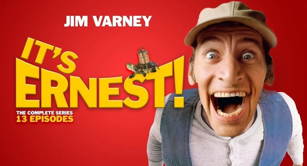 Hey Vern, It's Ernest!