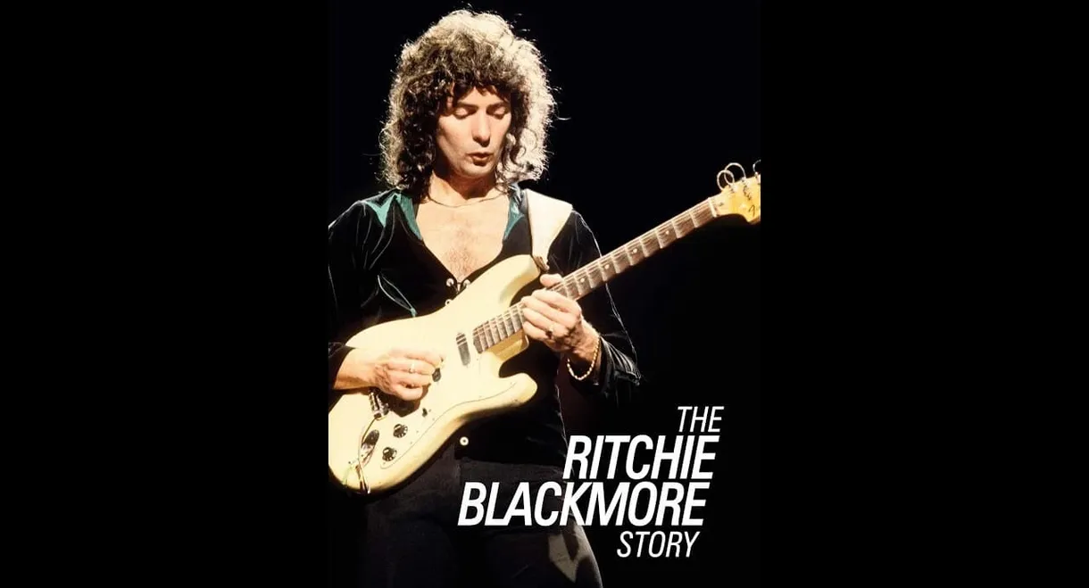 The Ritchie Blackmore Story