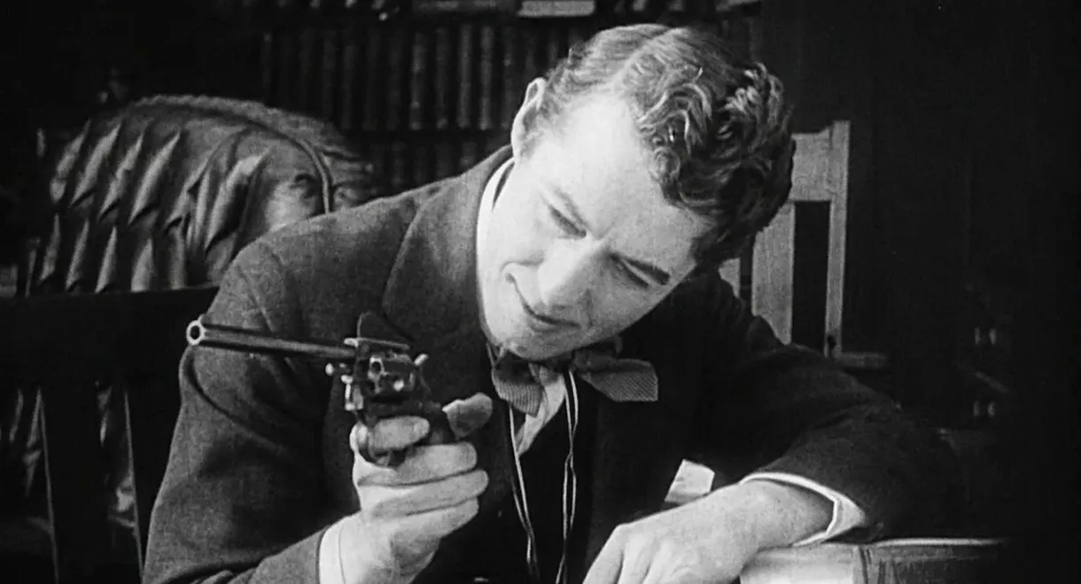 The Avenging Conscience