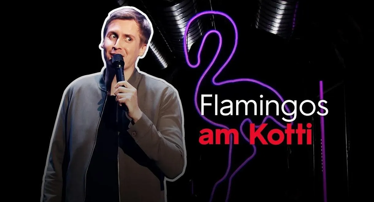 Till Reiners - Flamingos am Kotti