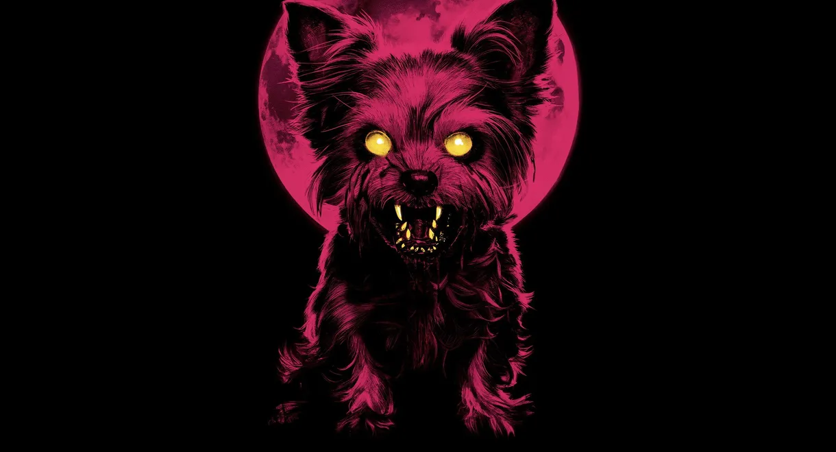 The Yorkie Werewolf