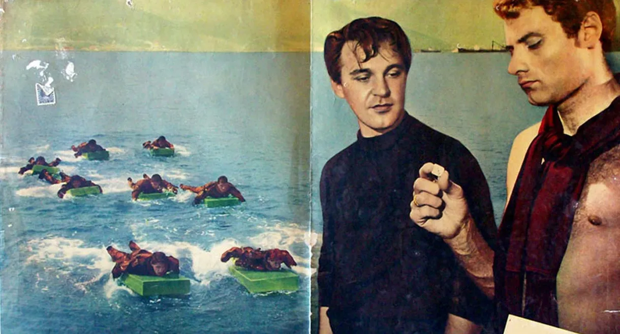 Human Torpedoes
