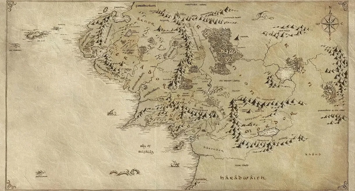 Beyond the Movie: The Fellowship of the Ring