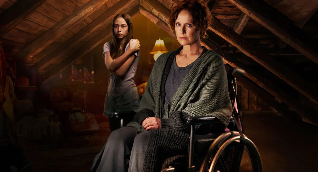 Girl in the Attic
