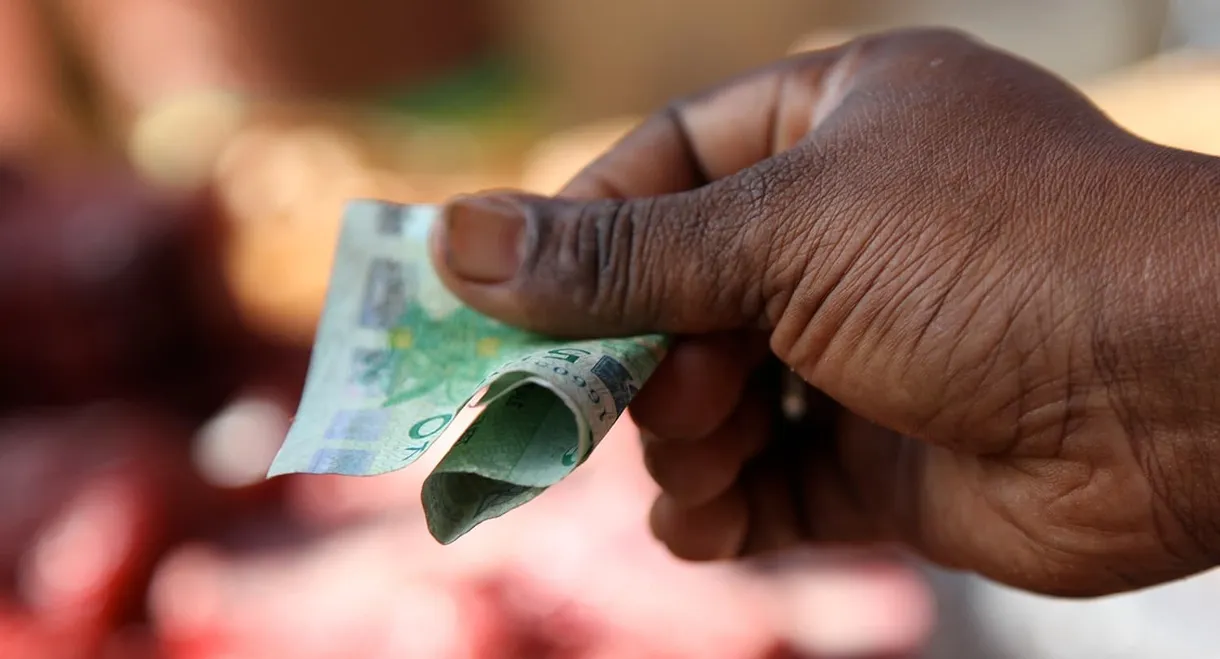 Money, Freedom, a Story of CFA Franc