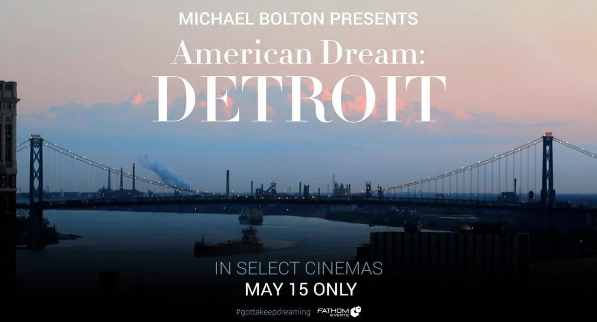 American Dream: Detroit