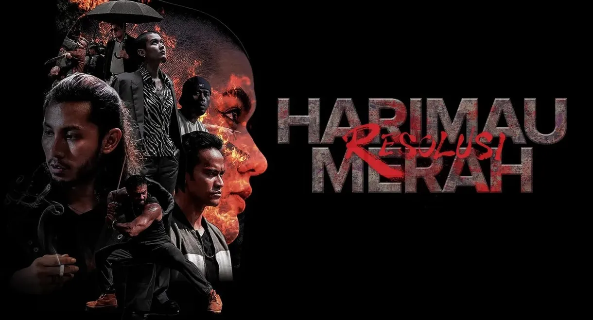 Harimau Merah: Konflik Bermula
