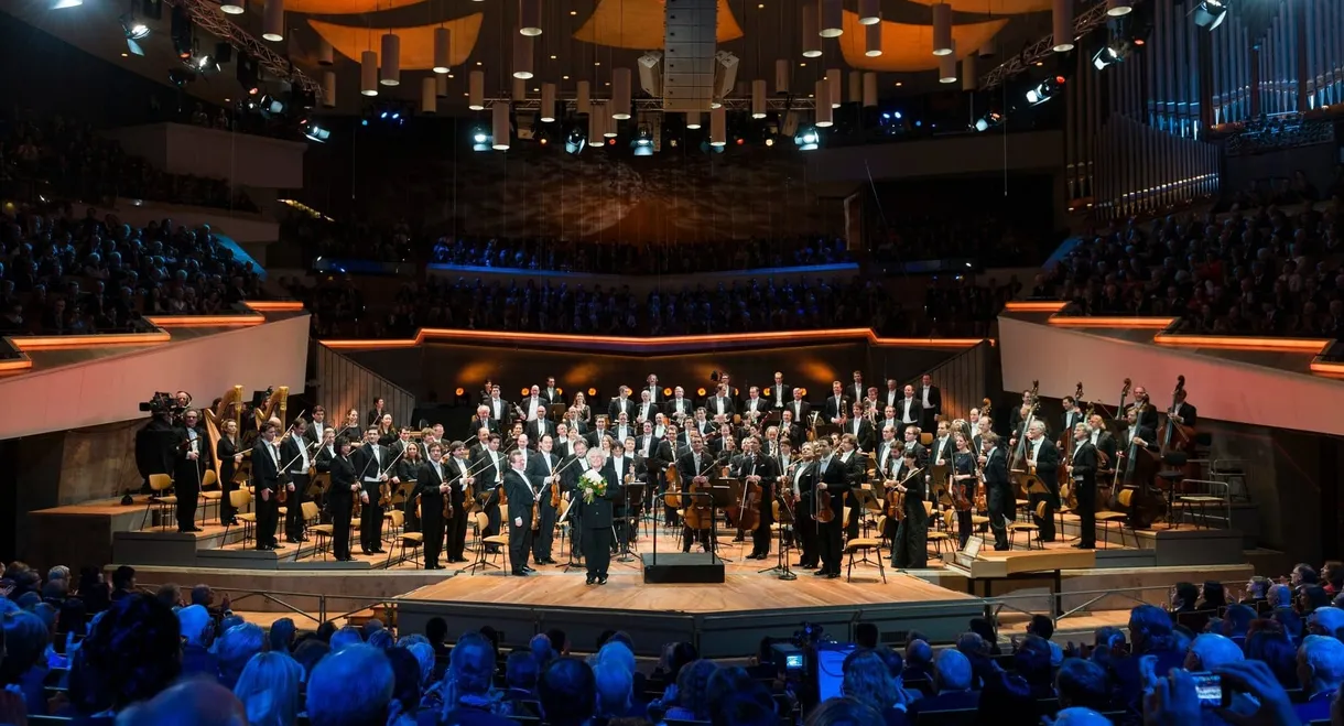 The Berliner Philharmoniker’s New Year’s Eve Concert: 2019