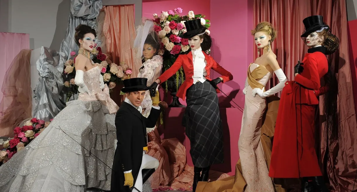 High & Low – John Galliano