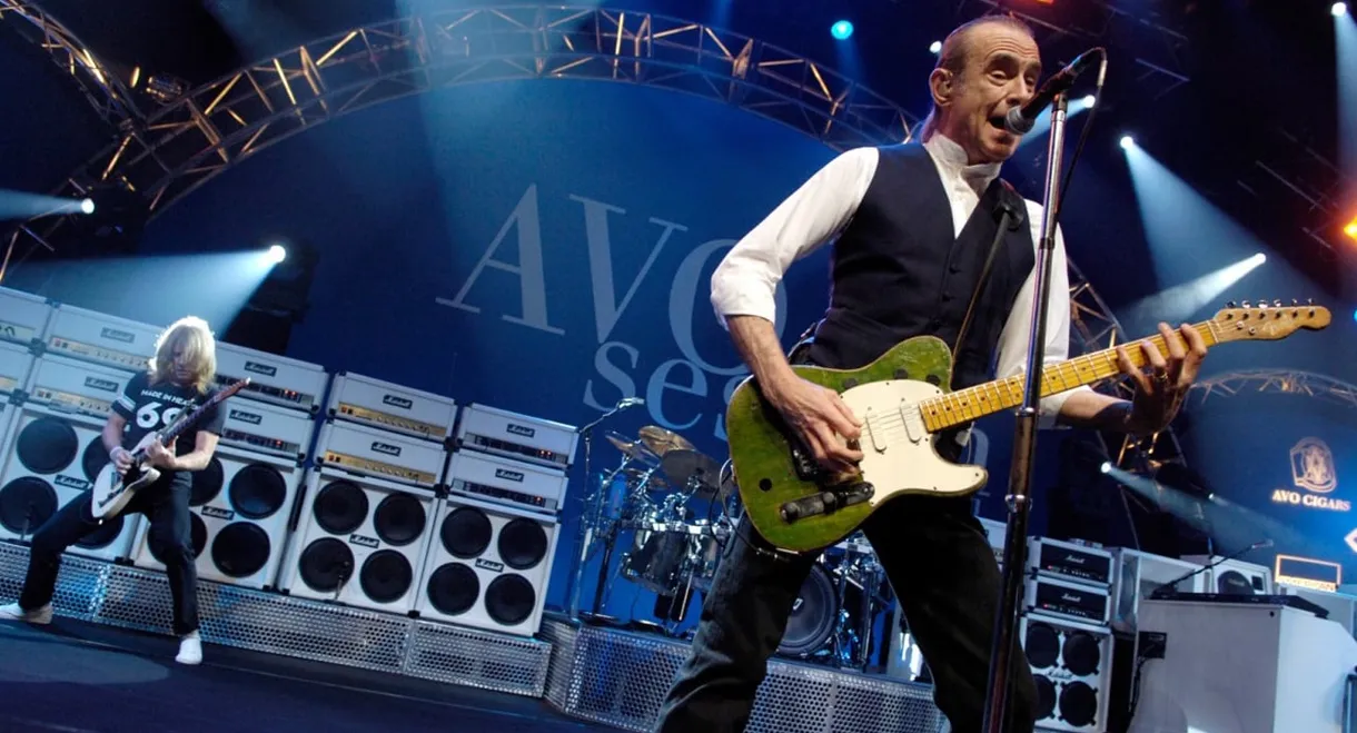 Status Quo - Avo Session 2005