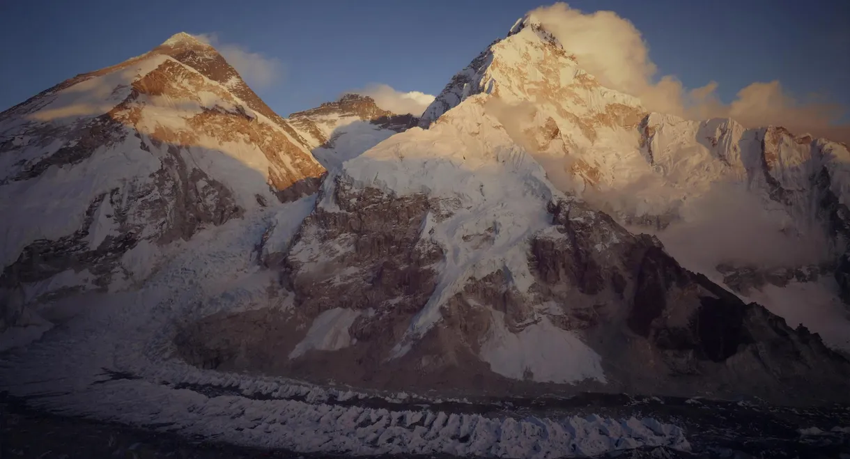 Everest - The Hard Way