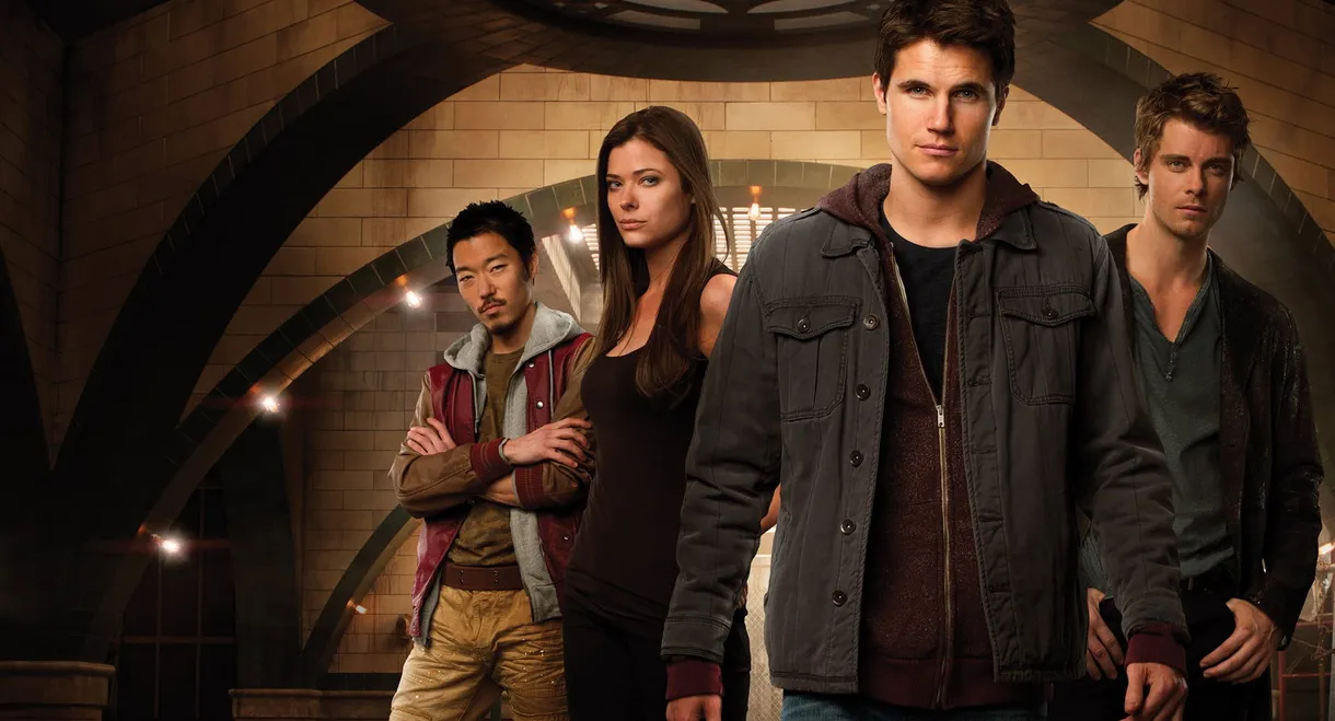 The Tomorrow People