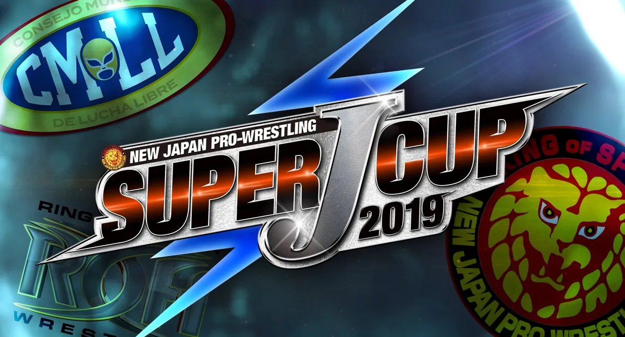 NJPW Super J-Cup 2019: Night 1