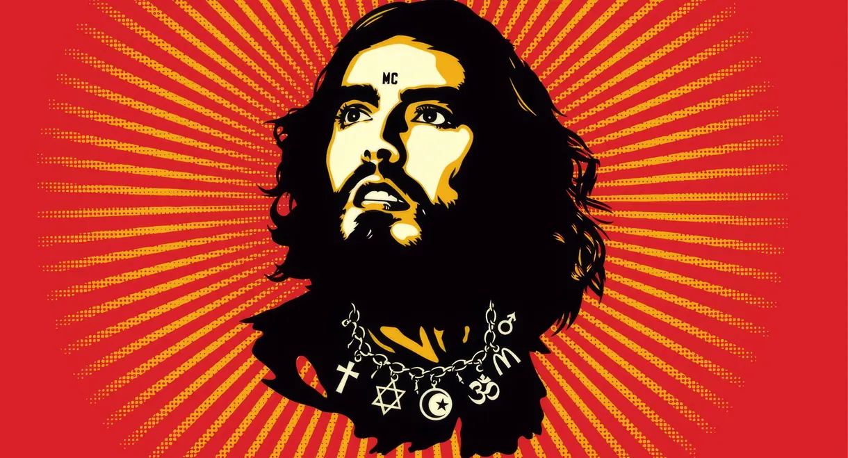 Russell Brand: Messiah Complex