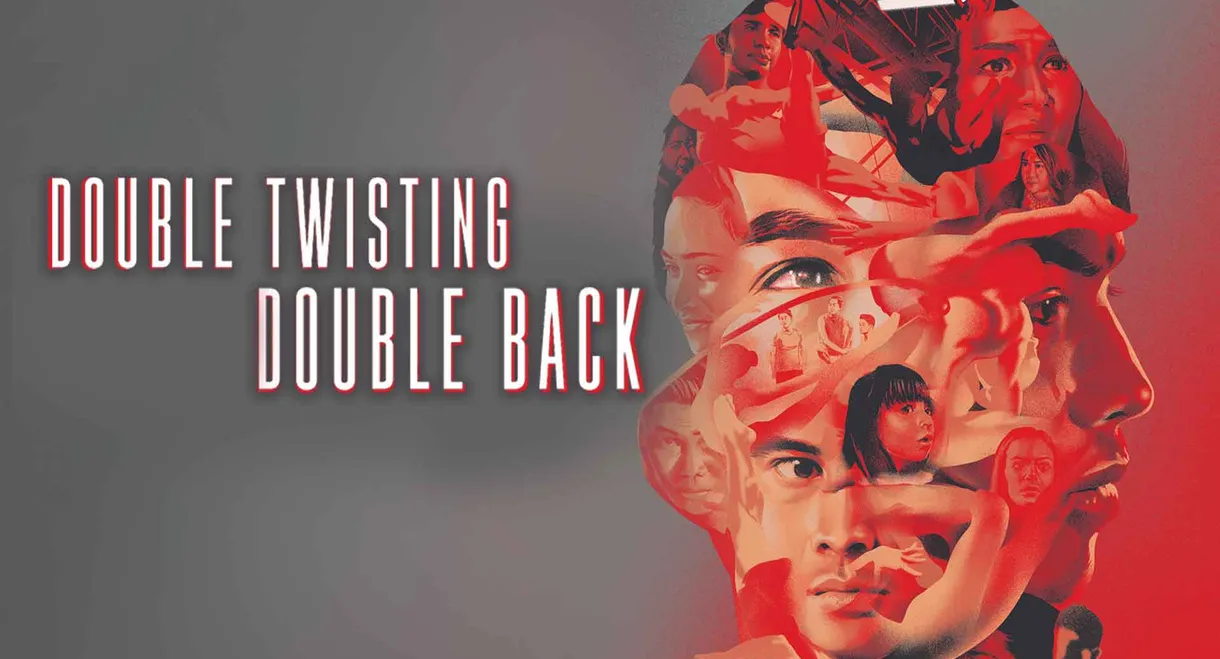Double Twisting Double Back