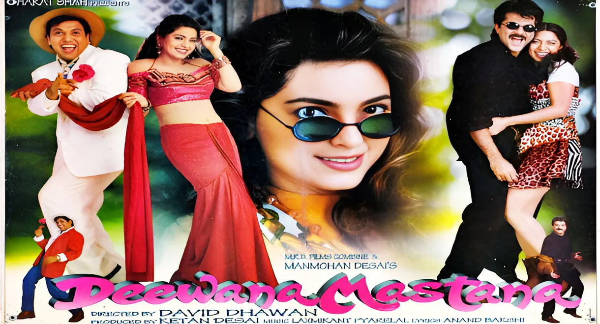 Deewana Mastana