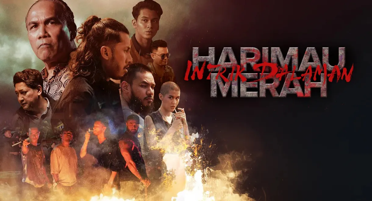 Bleeding Tiger: Internal Affairs