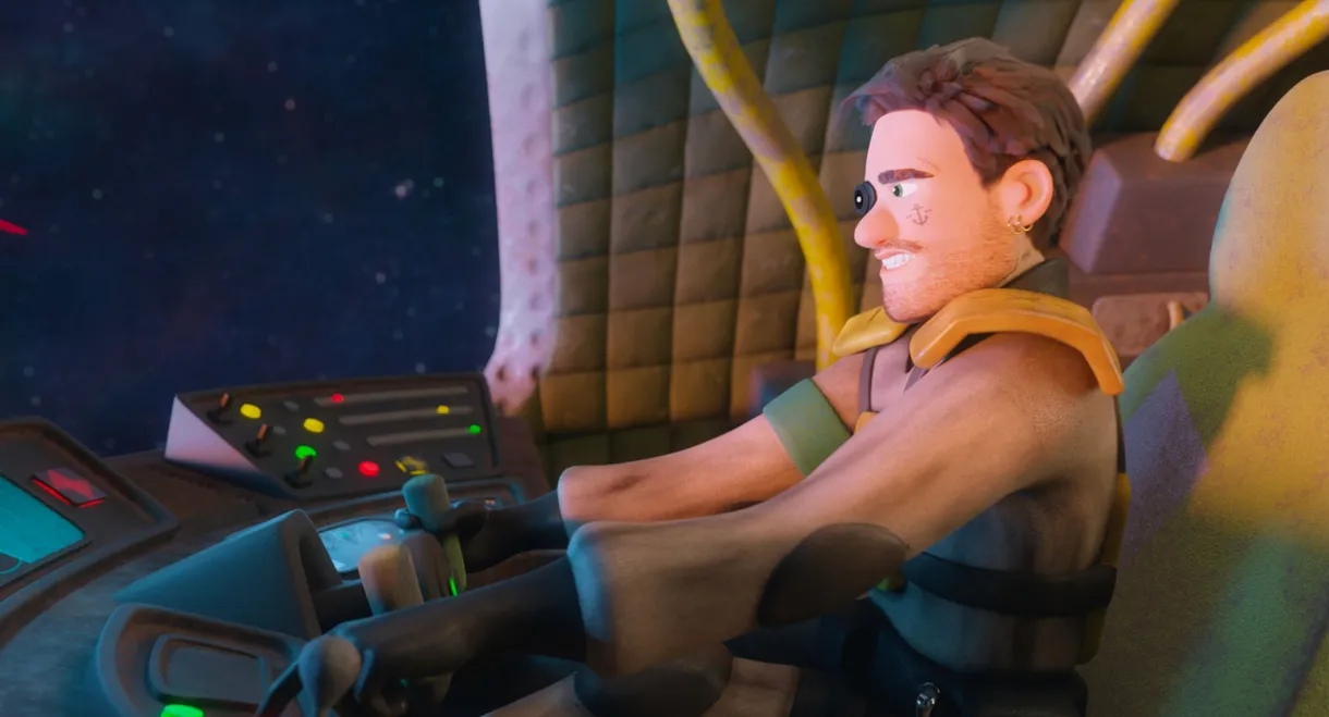 Keo and the stardust