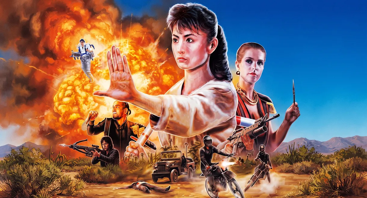 Iron Angels 3