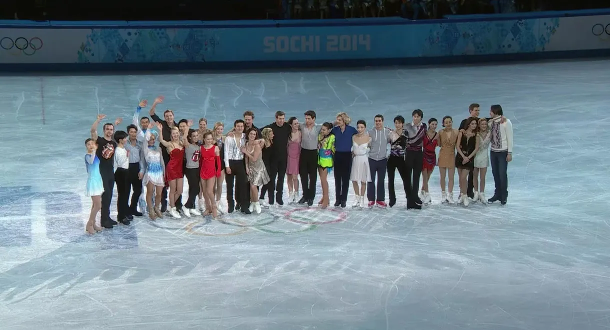 Figure Skating Exhibition Gala | Sochi 2014