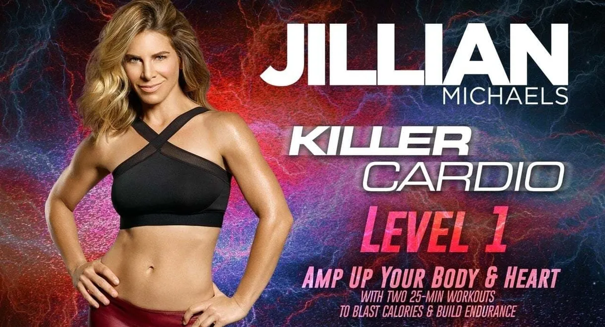 Jillian Michaels: Killer Cardio Level 1