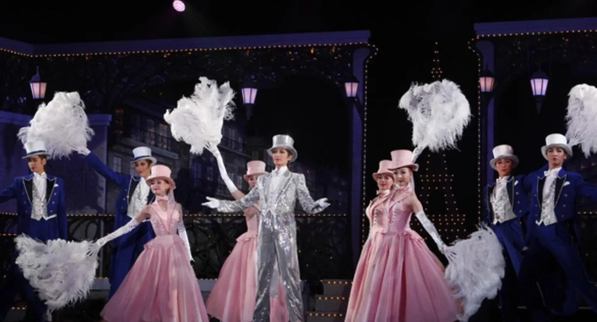 Takarazuka Paris Festival 2013 -La Chanson de Paris 99-
