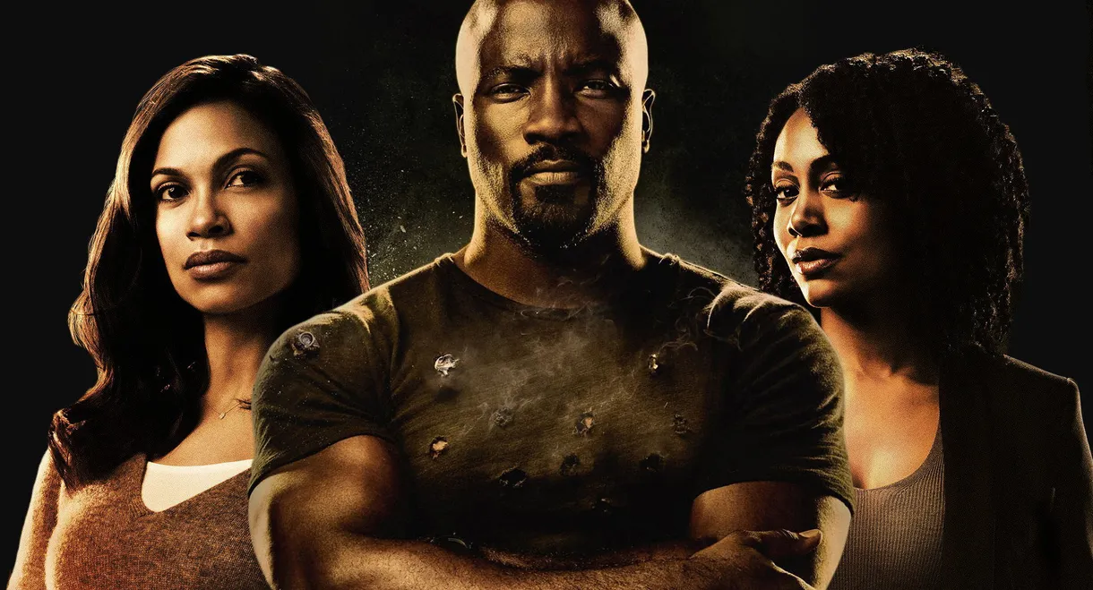 Marvel's Luke Cage