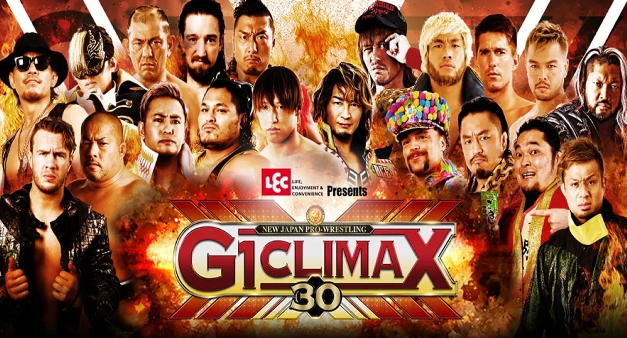 NJPW G1 Climax 30: Day 4