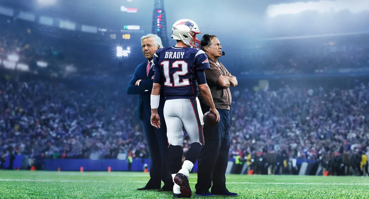 The Dynasty: New England Patriots