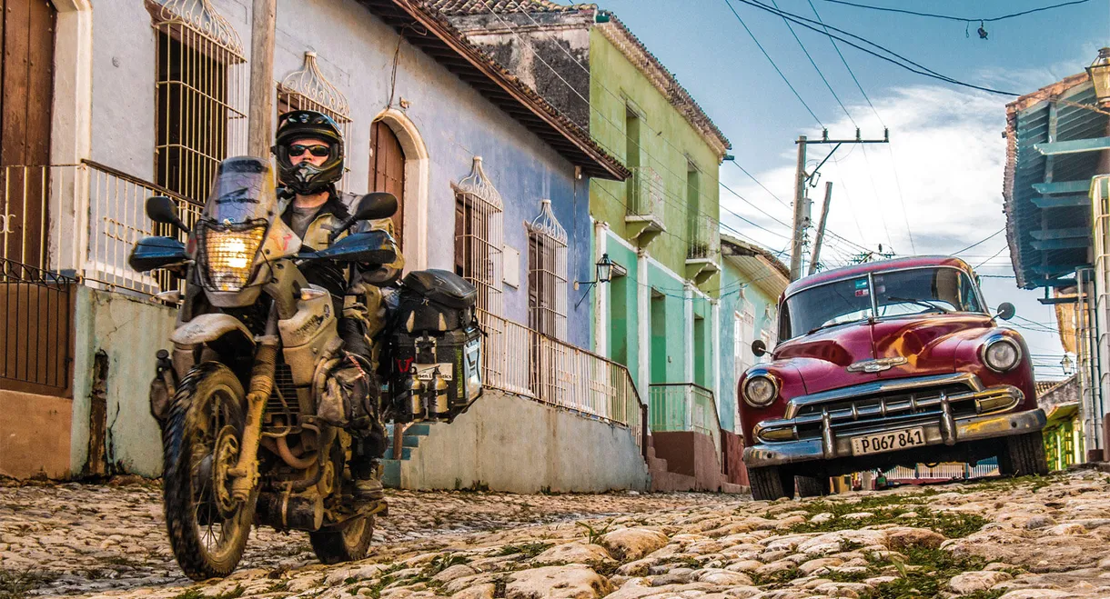 Vamos Cuba - Ein karibisches Motorradabenteuer