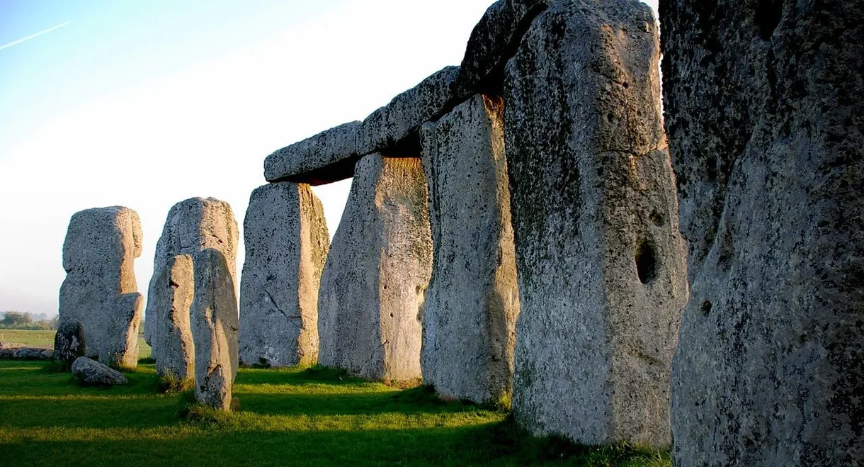 Operation Stonehenge: What Lies Beneath