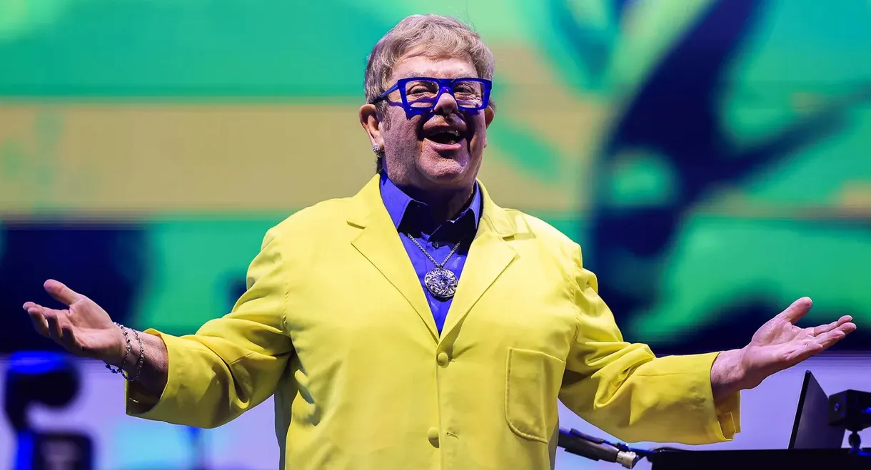 Elton John - Rock In Rio 2026