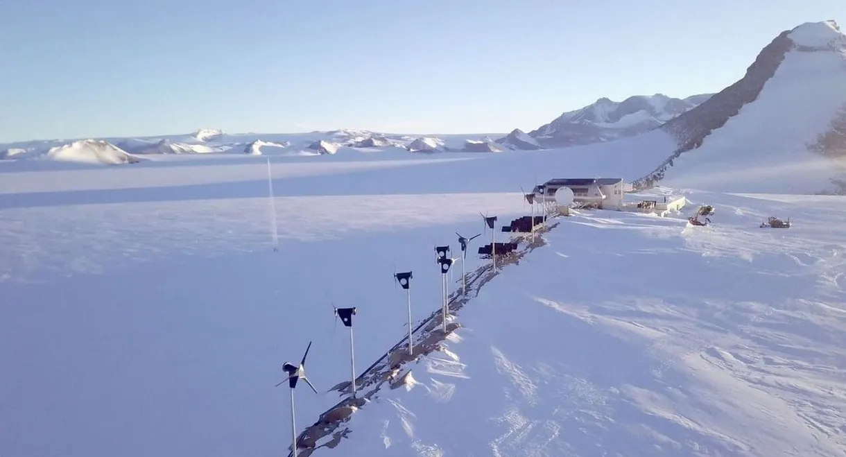 Guardians of the Antarctic