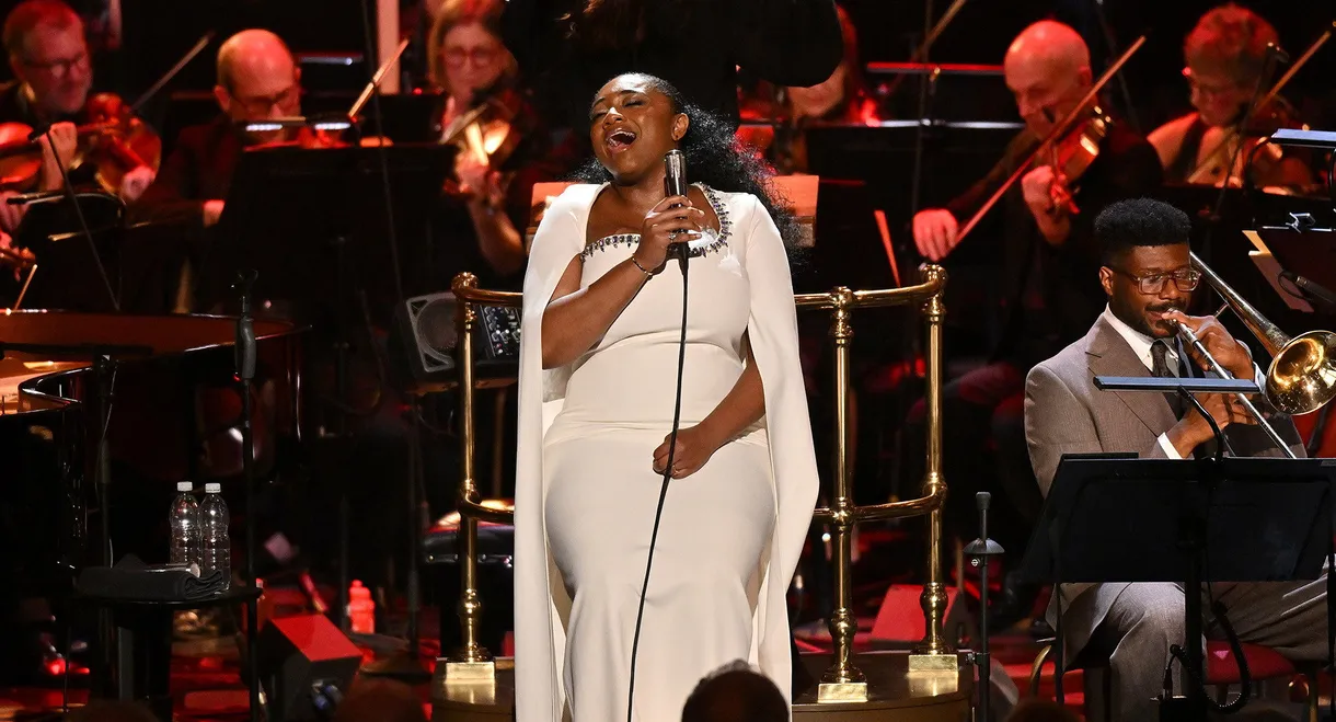 Samara Joy at Royal Albert Hall