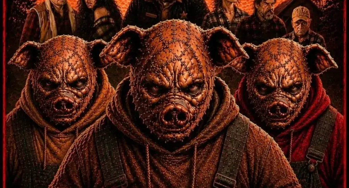 The 3 Killer Pigs